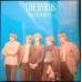 BYRDS Back Pages (Not On Label (The Byrds) – B 6470) EU 80's demo / live unofficial compilation LP (Folk Rock)
